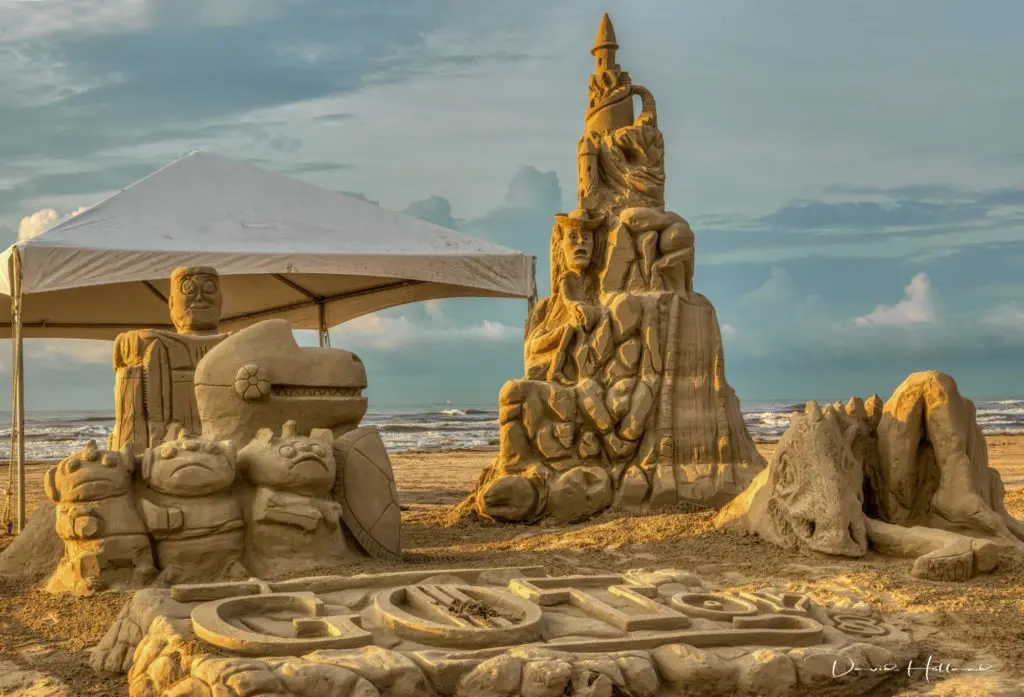 Crazy Good Sandcastles Designed by World Class Architects — See the Most Elaborate Creations