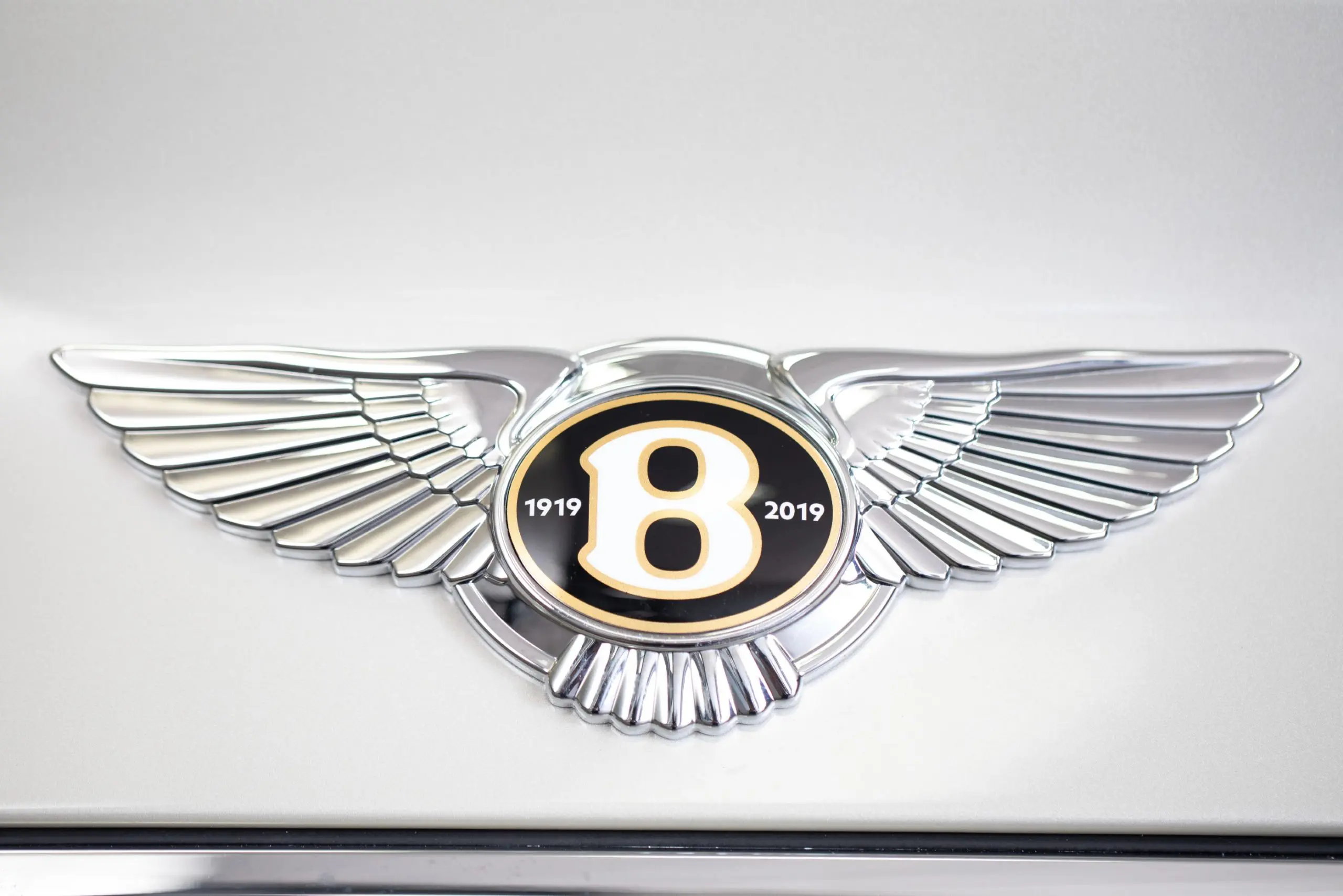 Look out for this special edition emblem. (Photo by Park Place Dealerships)