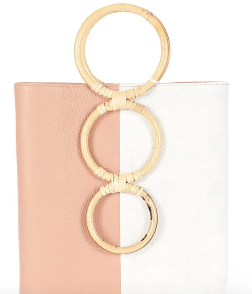Accessories ahoy. 