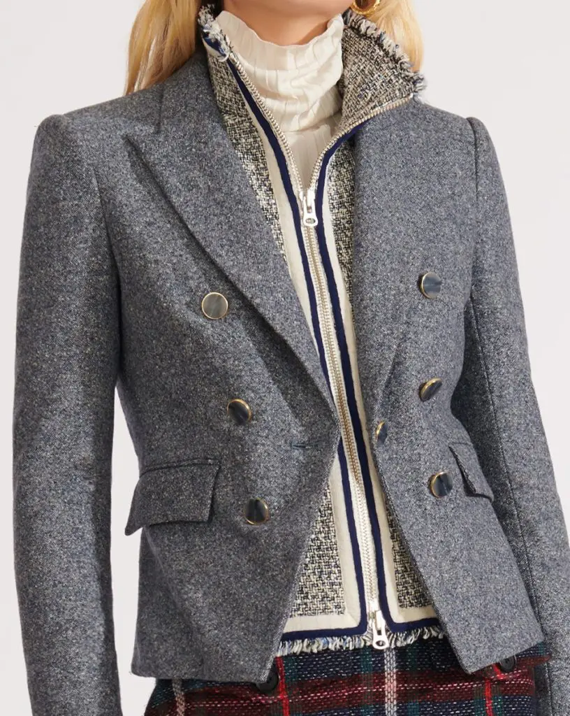 The Dickey Jacket started it all. 