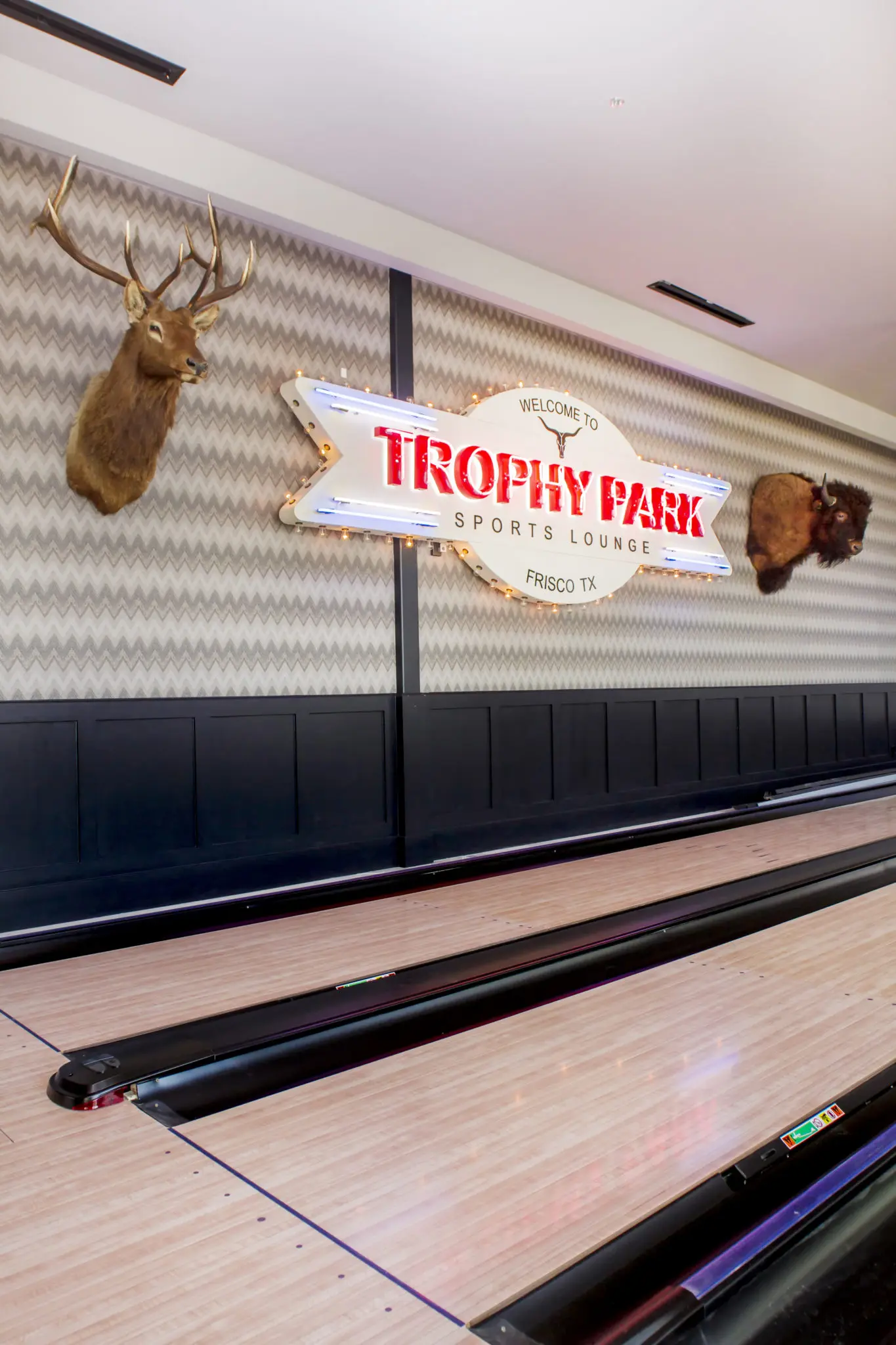 A new restaurant/entertainment venue opens at The Star on October 21.  (Photo by Alex Kinter)