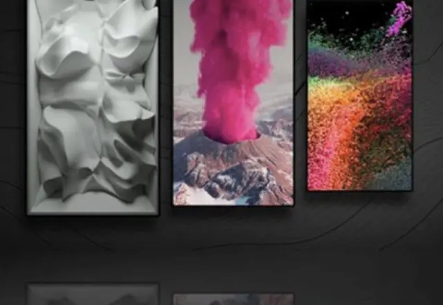 Black Dove creates digital masterpieces. 