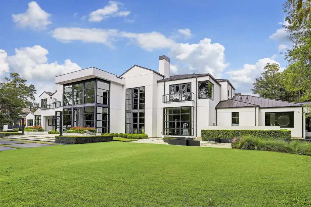 $24.5 Million Memorial Mega Mansion Hits Market as One of Houston’s Most Expensive Houses Ever