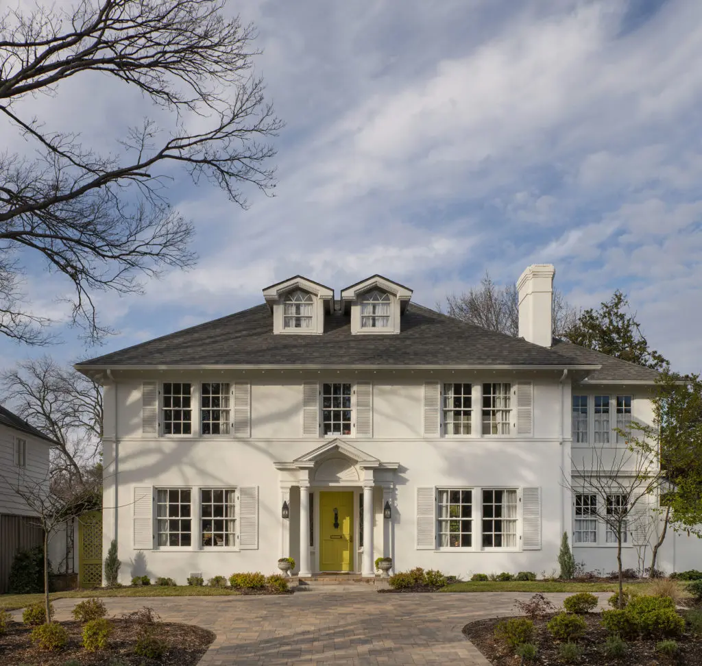 Park Cities Showcases Beautiful Examples of When Historic Preservation Wins Out