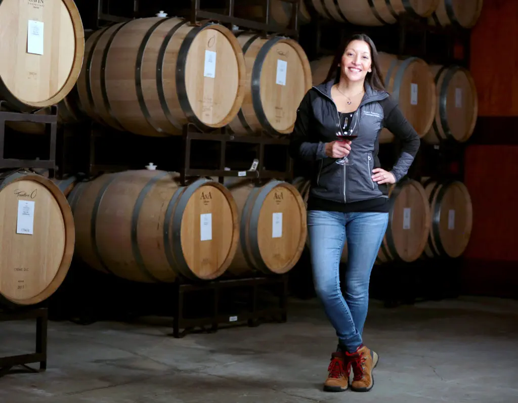 The Chemist of Wine — This Grapes Guru Treats No Block of Fruit the Same