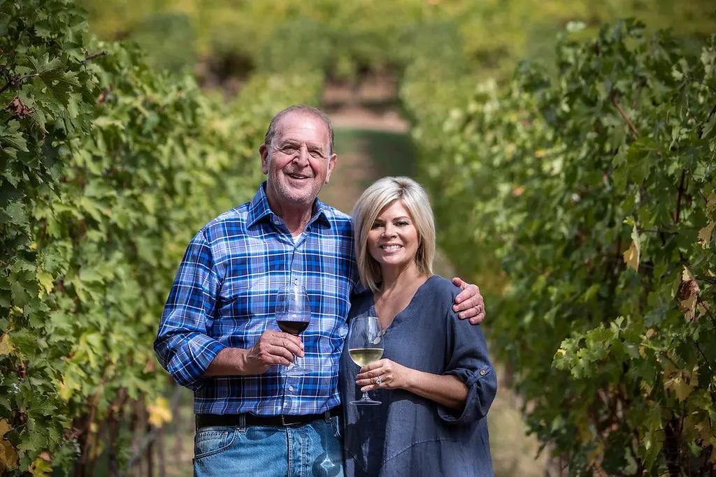 Former Disney Studios Head Makes His Own Wine Fairytale Come True