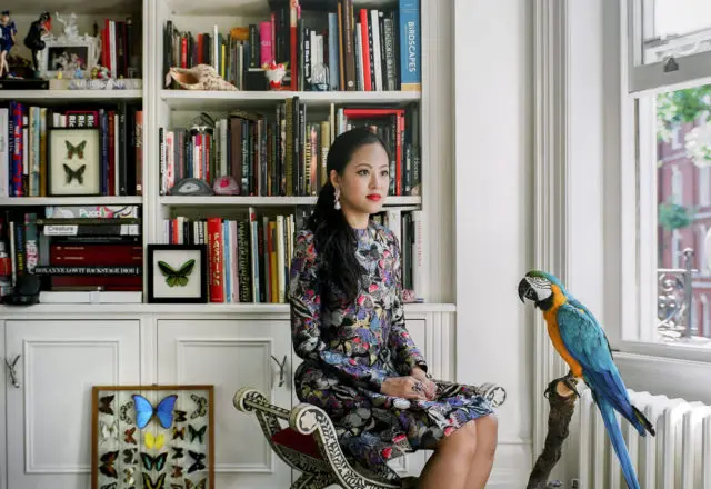 Anabela Chan (Photo by Jonney Woodward)
