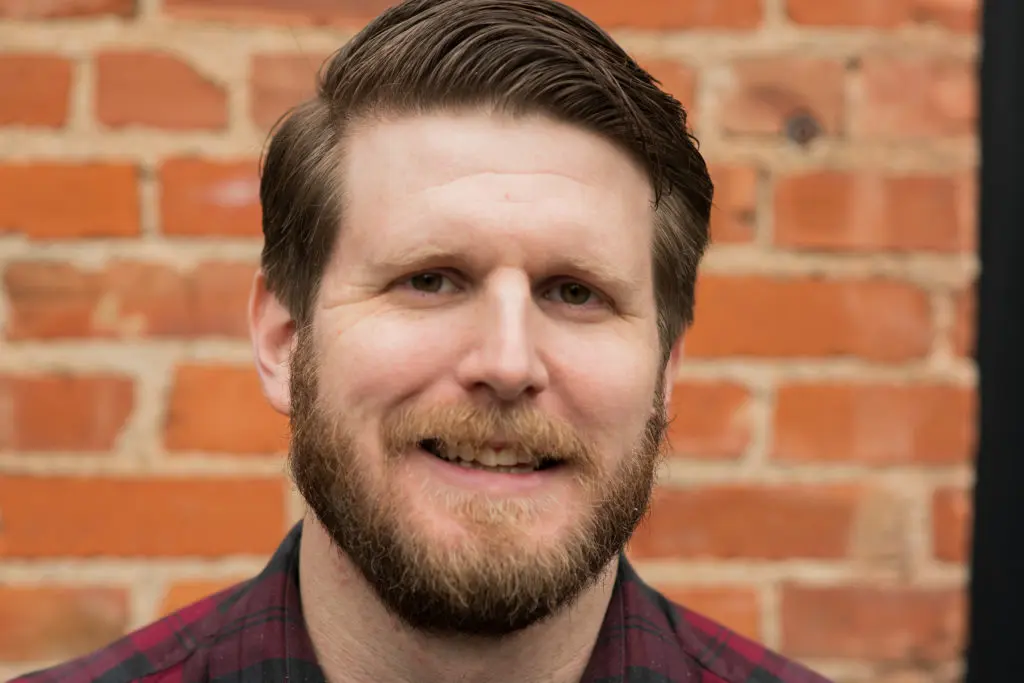 Bartender David Jennings