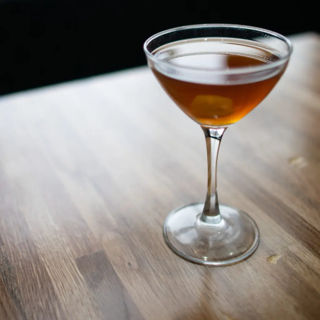 Which cocktail will be your favorite at The Manhattan Experience?