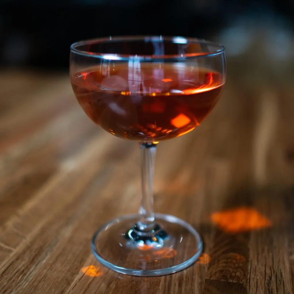 It's all about making classic cocktails sing.