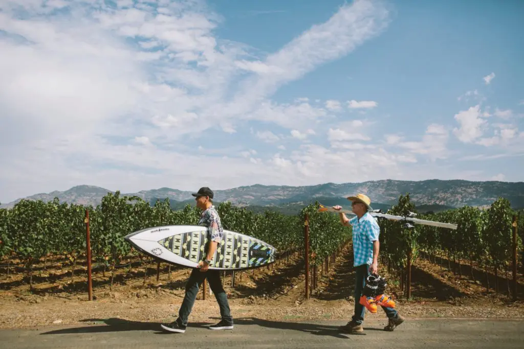 A Walking Wine Encyclopedia — Inside the Head of Joel Aiken