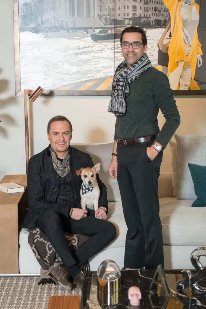 The Design World’s Beloved Darlings Know How To Build a Houston Romance — How Adrian Dueñas & Marcelo Sáenz Keep It Lovely