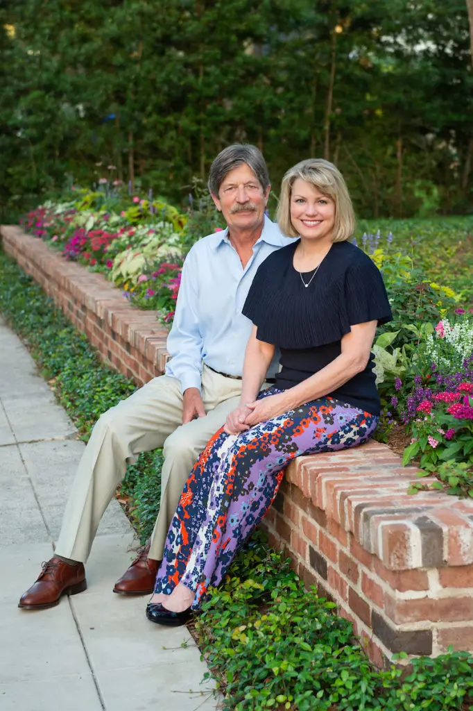 Stephen & Kelley Lubanko (Photo by Wilson Parish)