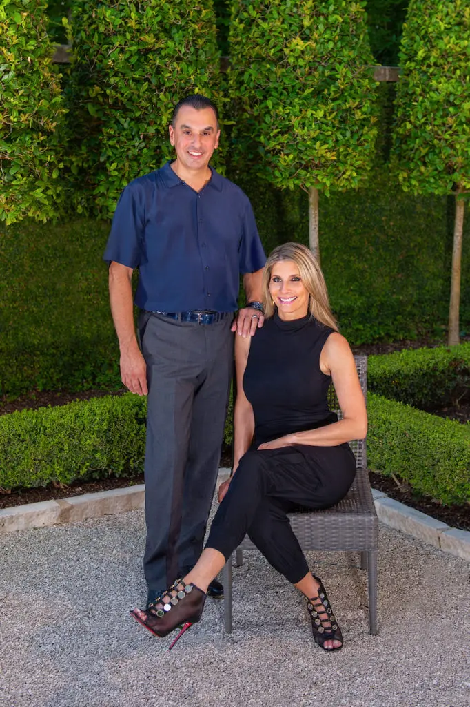 Dr. Devinder & Gina Bhatia are keen supporters of Houston Ballet and the Houston Symphony. (Photo by Wilson Parish)