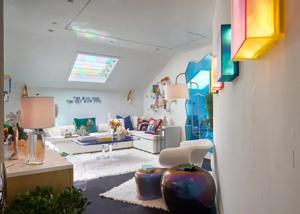 Sherry Hayslip Creates a Lofty Hideaway for Kips Bay Decorator Show House Dallas