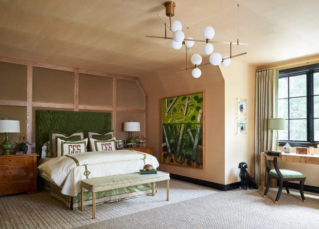 Trish Sheats Turns a Boy’s Bedroom into a Grand Retreat for Kips Bay Decorator Show House Dallas