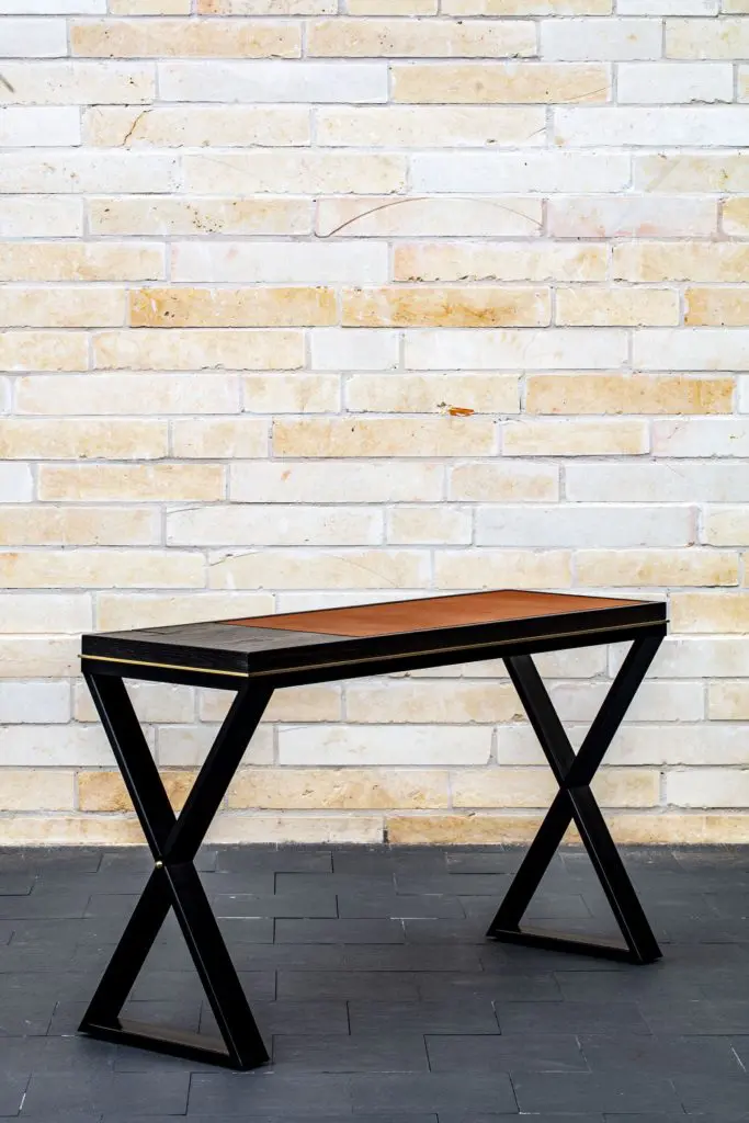 Winning Entry, Best in Furniture Design (TIE): The George Collection by MaRs/Mayfield and Ragni Studio (photo by Eric Laignel) 