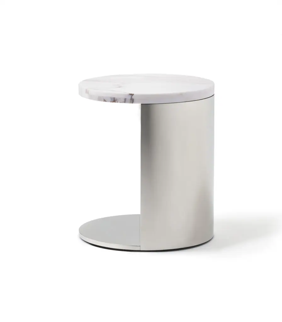 Winning Entry, Best in Furniture Design (TIE): End Table Collection by Rottet Studio (photo by Christopher Barrett)
