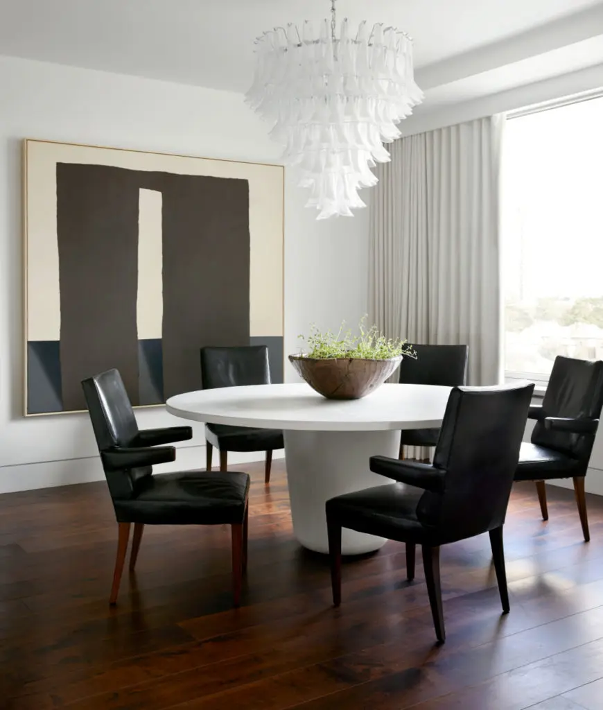Winning Entry, Residential Interior Design Under 3,500 Square Feet: Brandon Fontenot Interiors (Pär Bengtsson) 