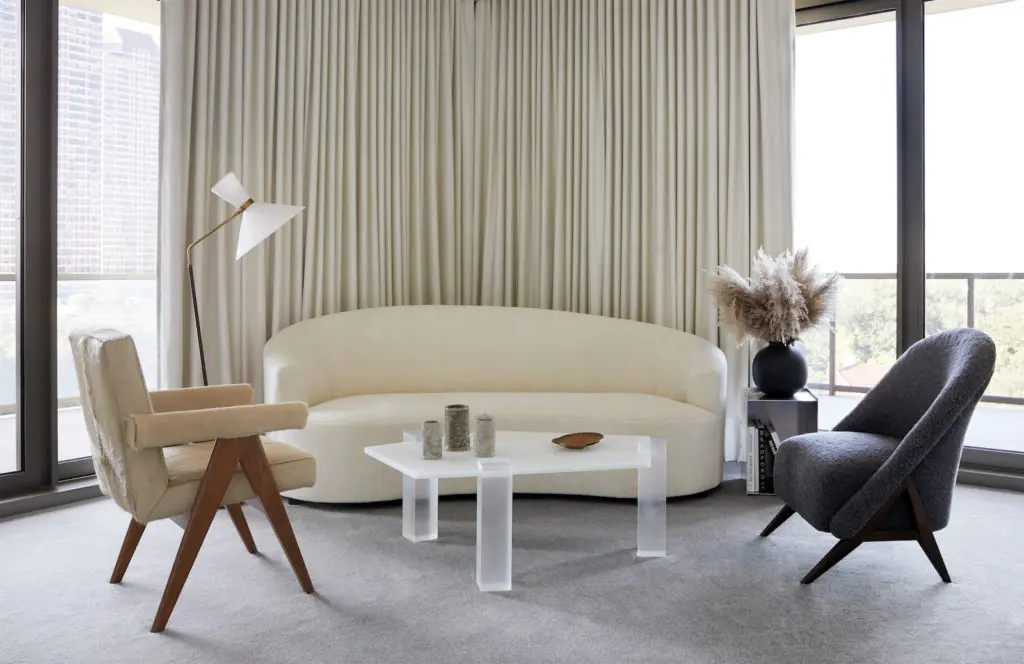Winning Entry, Residential Interior Design Under 3,500 Square Feet: Brandon Fontenot Interiors (Pär Bengtsson) 
