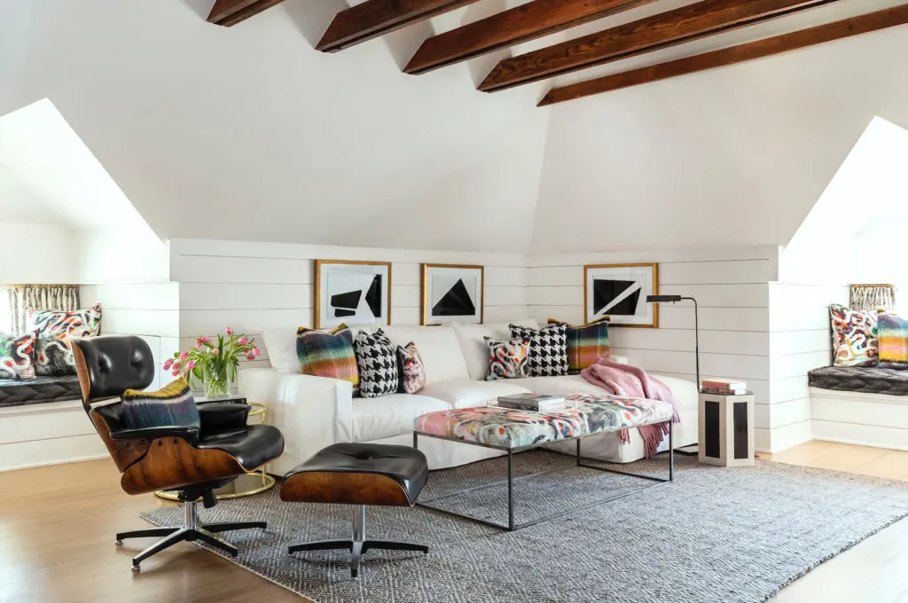 Winning Entry, Singular Space Bedroom (TIE): Creative Tonic Design (Julie Soefer Photography)