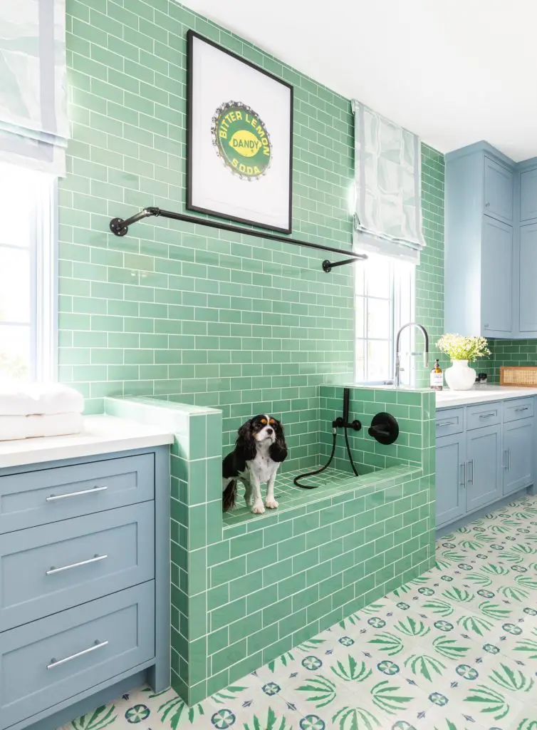 Winning Entry, Use of Small Space (Tie): Creative Tonic Design, (photo by Julie Soefer)
