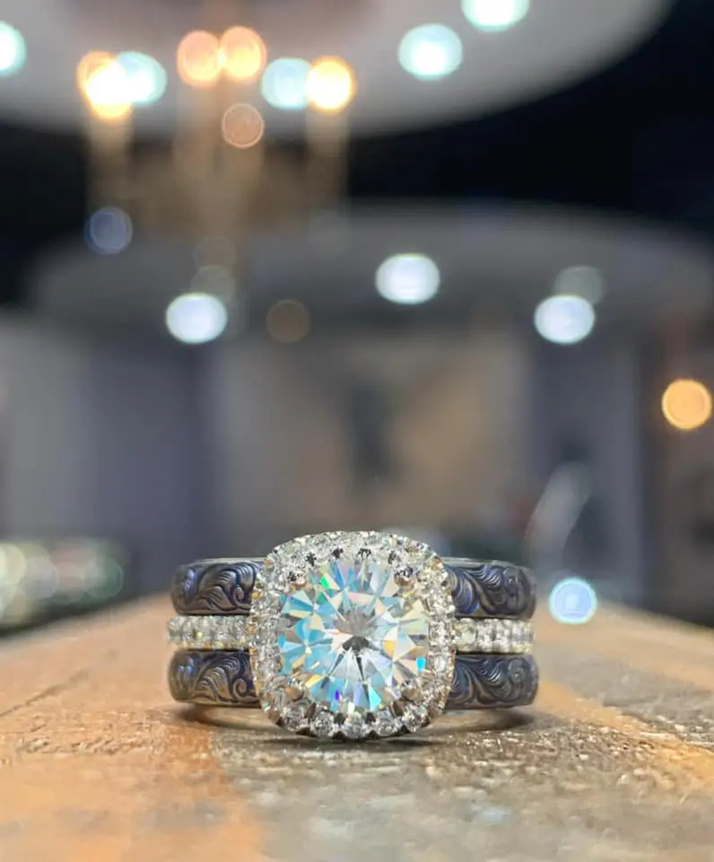 Custom design work meets customer service. 