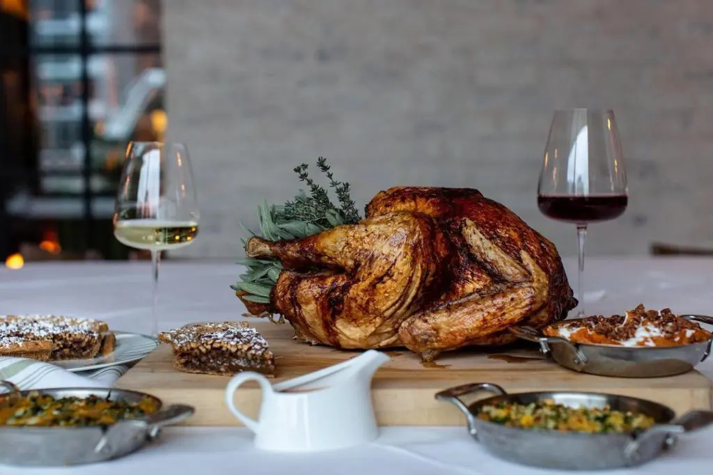 Houston’s Thanksgiving Restaurant Guide — Great Takeout and Dine-In Options
