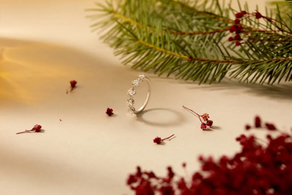 The collection was inspired by Beethoven's "Moonlight Sonata"