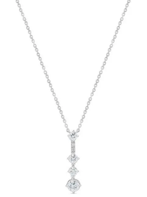 The Arpeggia pendant was created with special women in mind.