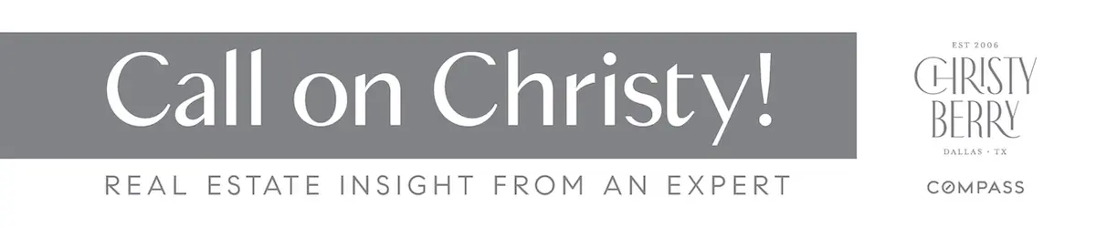 Call on Christy