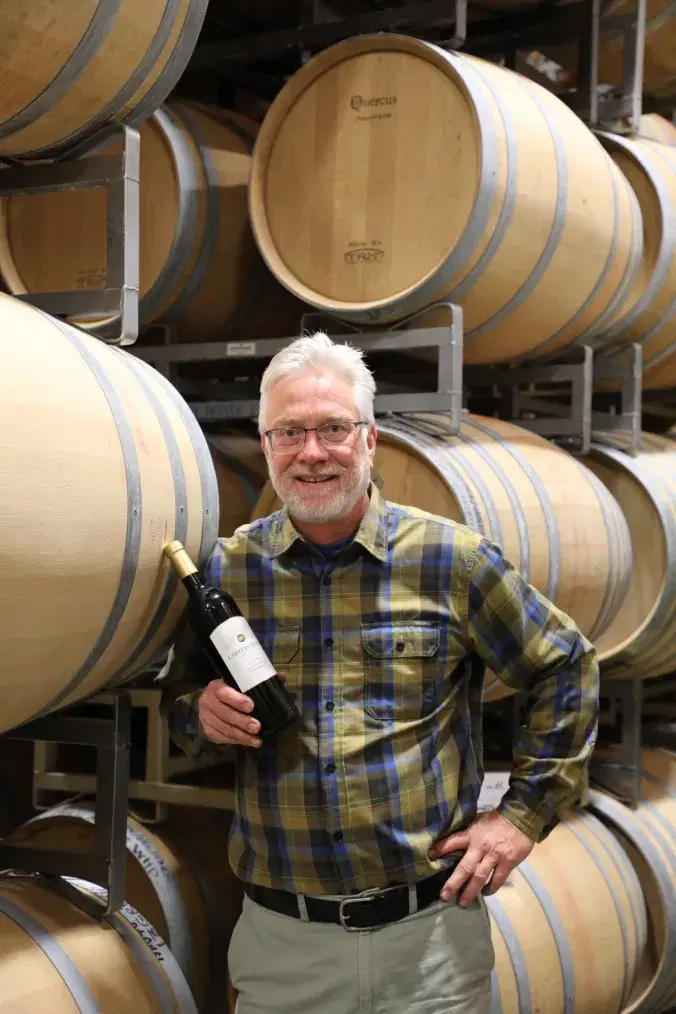Texas Wine Legends — Jon McPherson Follows in His Iconic Dad’s Footprints
