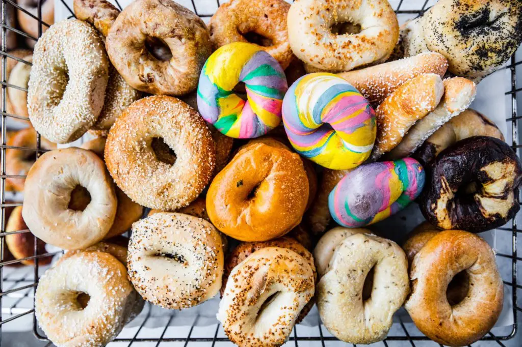 Houston’s Bagel Institution Expands With New Bellaire Shop That Brings Serious Chef Power —  Bagel Shop Bakery Gets a Second Life