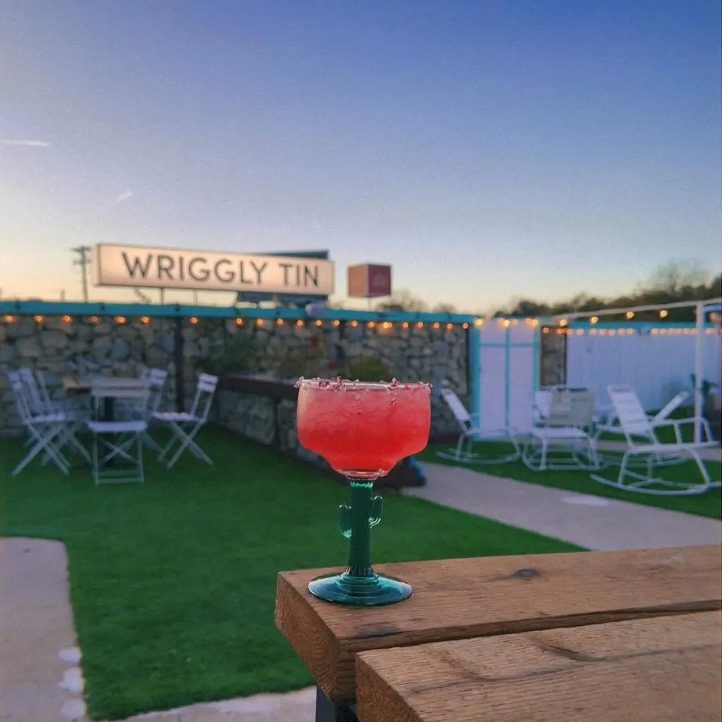 Wriggly Tin closed in Fair Park, but recently reopened as Far-Out. (Courtesy)
