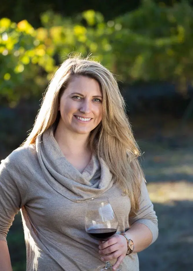 Raised in the World of Wine — This Dynamic Winemaker Got Started as a Curious 10-Year-Old Girl