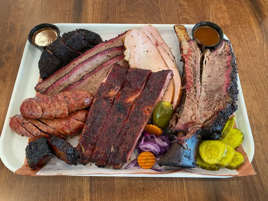 Killen’s Barbecue Quickly Builds a Devoted Following in The Woodlands — and Now Ronnie Killen is Sharing His Secret