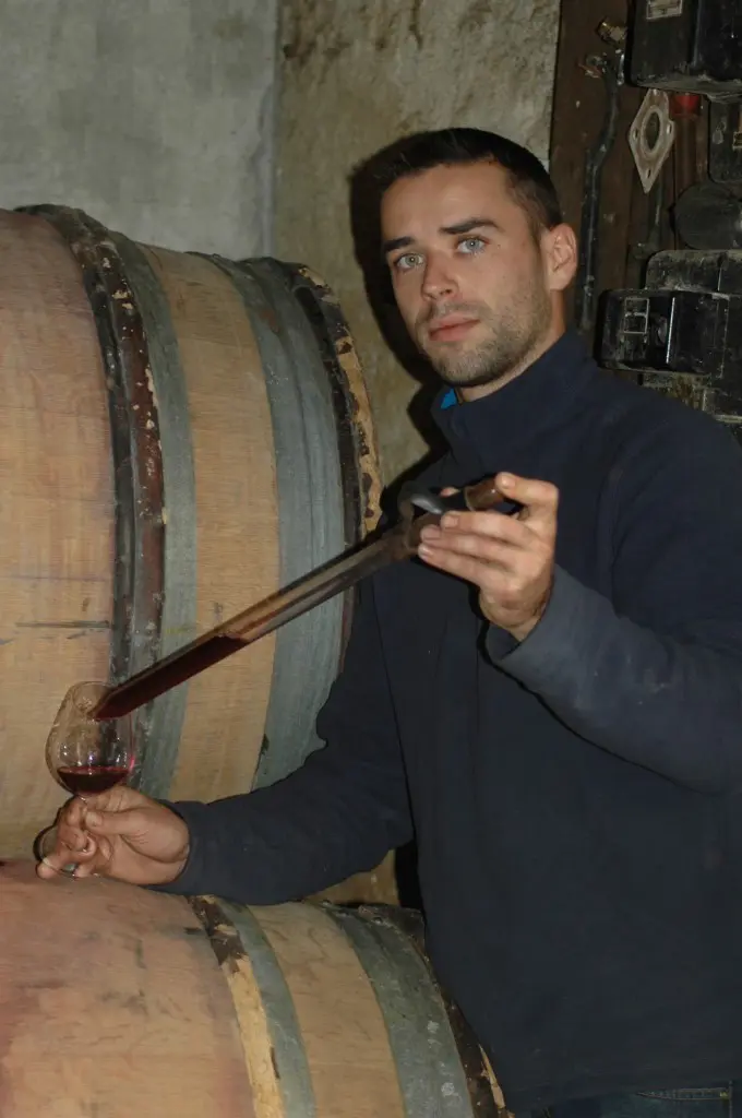 A Young Winemaker to Know — Alexandre Burgaud Gives Gamay Its Due