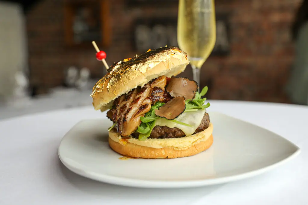 Houston’s Best Gourmet Burgers — the Poshest and Most Expensive Hamburgers in Town