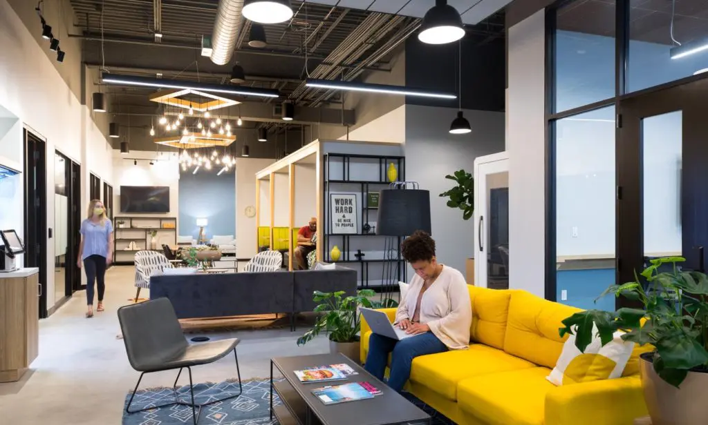 Finding Business Nirvana in CITYCENTRE — Why Amazon, Marathon and Other Major Companies are Embracing This Tech Land