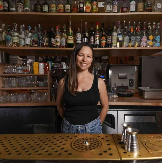 This LA Wine Woman Knows Nostalgia and Daring Go a Long Way — How Caitlin Cutler Makes Ronan Sing