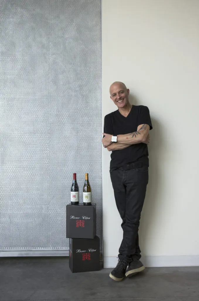 A Special Region Near Santa Barbara, Chardonnay Thrills and a Little Eastern Philosophy Define This Complex Winemaker