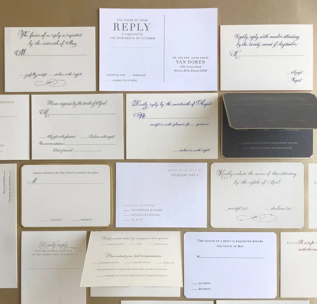 <em>Social in Security</em> — A Modern Etiquette Ambassador Guides You Through the Formalities of Wedding Season