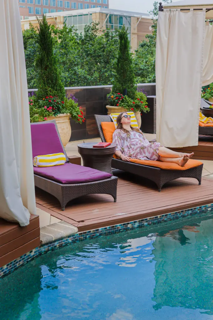 Great Texas Vacation Retreats and Staycation Spots That Put Pampering and Fall Fun First