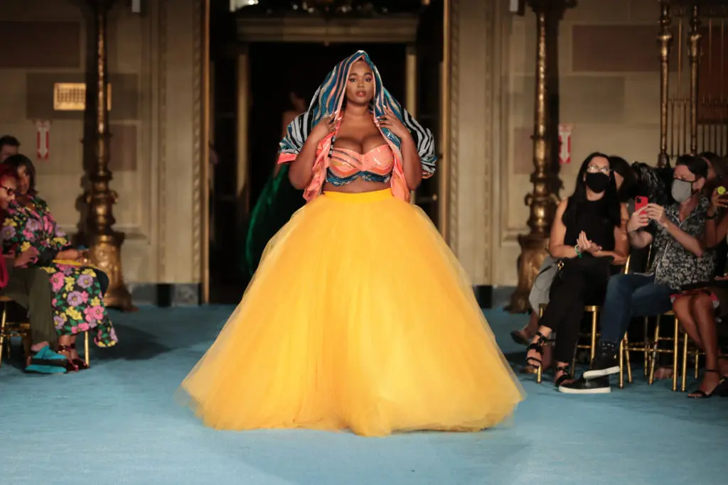New York Fashion Week Attempts a Flashy Comeback — and Christian Siriano Leads the Way to the Delight of Major Front Row Celebs