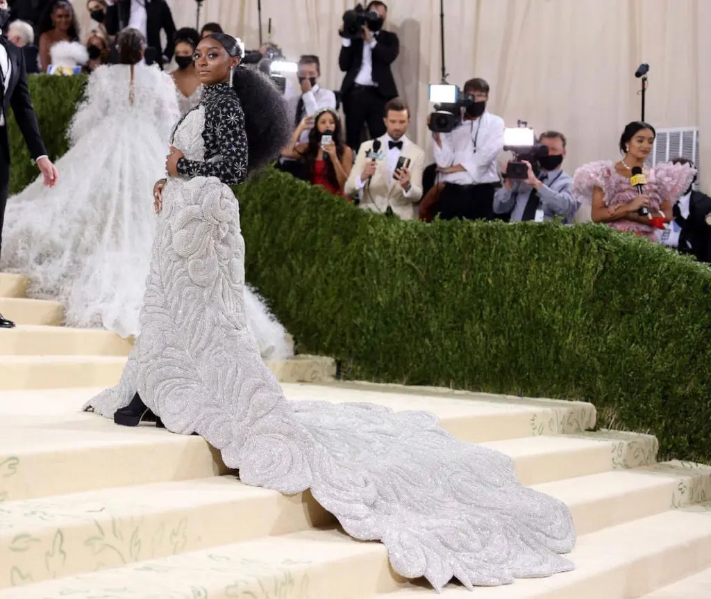 Young Stars Take Over the Met Gala — How Billie Eilish, Timothee Chalamet and Simone Biles Stole the Show
