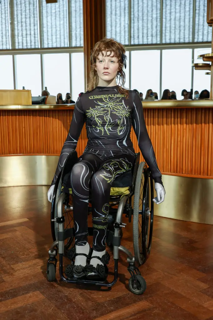 Emerging Fashion Force Maisie Wilen Breaks All the New York Rules With Instagram Friendly Club Clothes