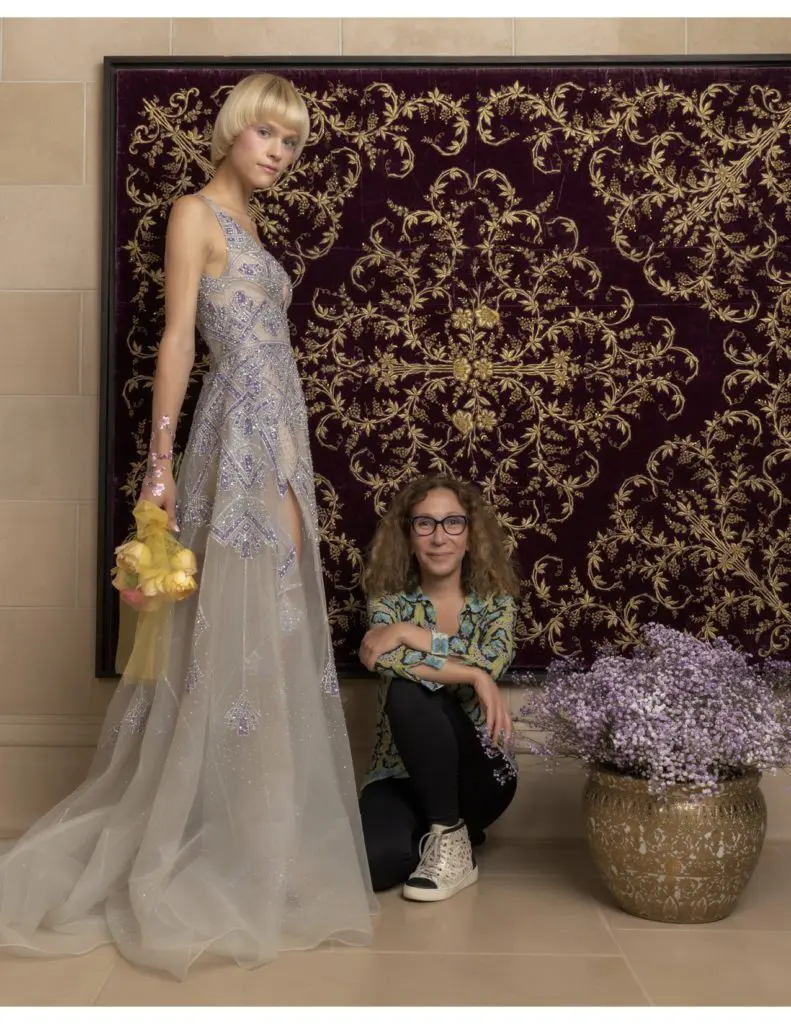 Reem Acra Takes Back the Night — Even If the Party is At Home