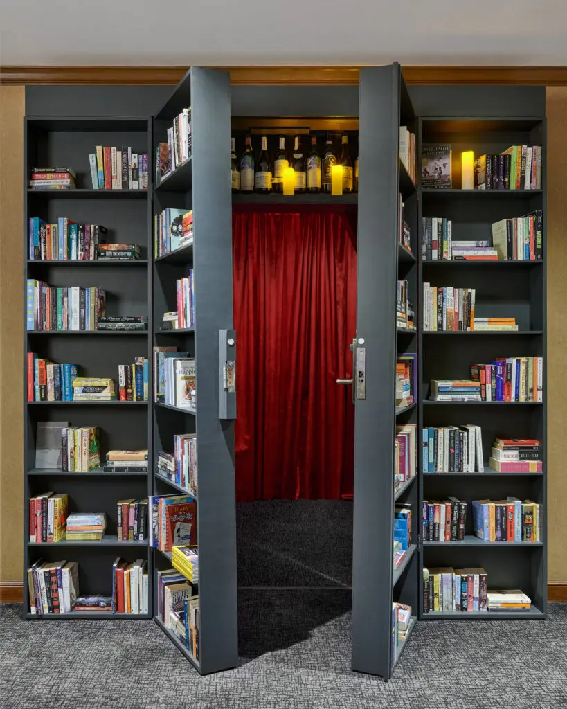8 Elusive Hotel Speakeasies to Seek Out Across the Country