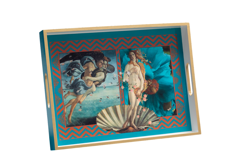 Art Trays are available at The Kimbell Art Museum Shops.