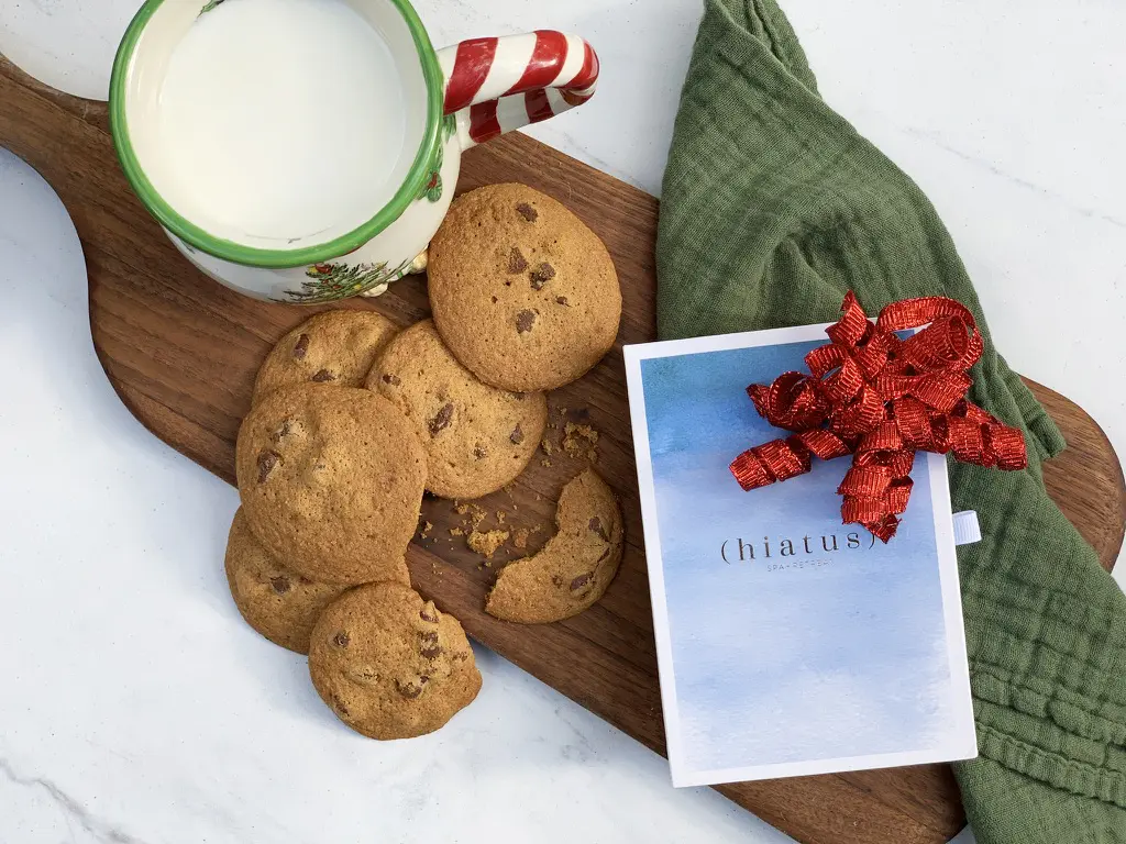 Nothing says kick back and relax like a Hiatus Spa Gift.